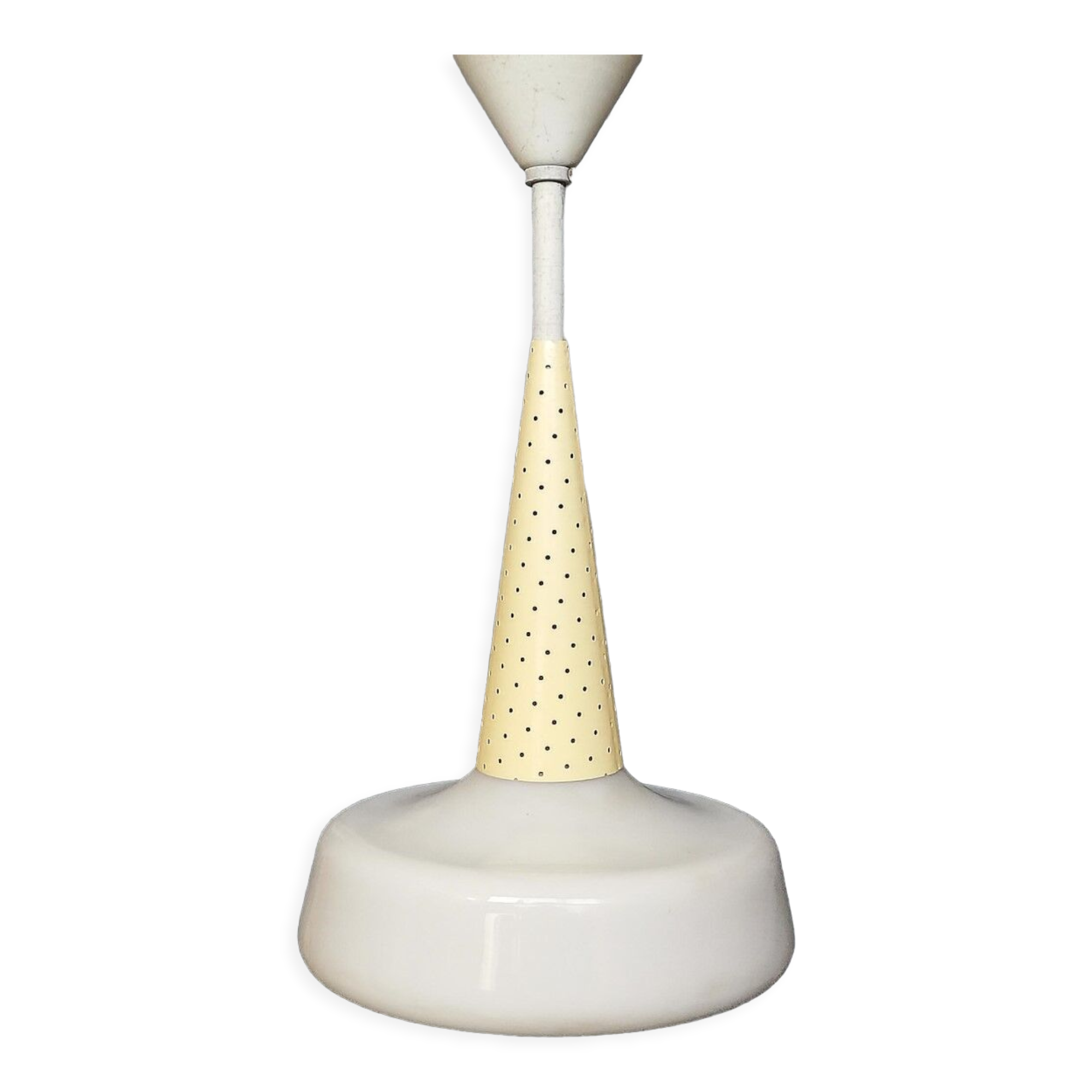 Suspension 50s vintage