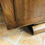 Art Deco low walnut sideboard Circa 1930/1940