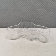 Stylish Alvar Aalto bowl, Finland, estimated to date from the 1980s–90s