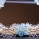 Classic Vintage Venetian Murano Glass Mirror, 1970s