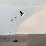 Mid-century minimalist floor lamp