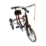 Trycicle en fer
