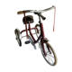 Trycicle en fer