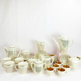30-piece service signed FS Stas Romania