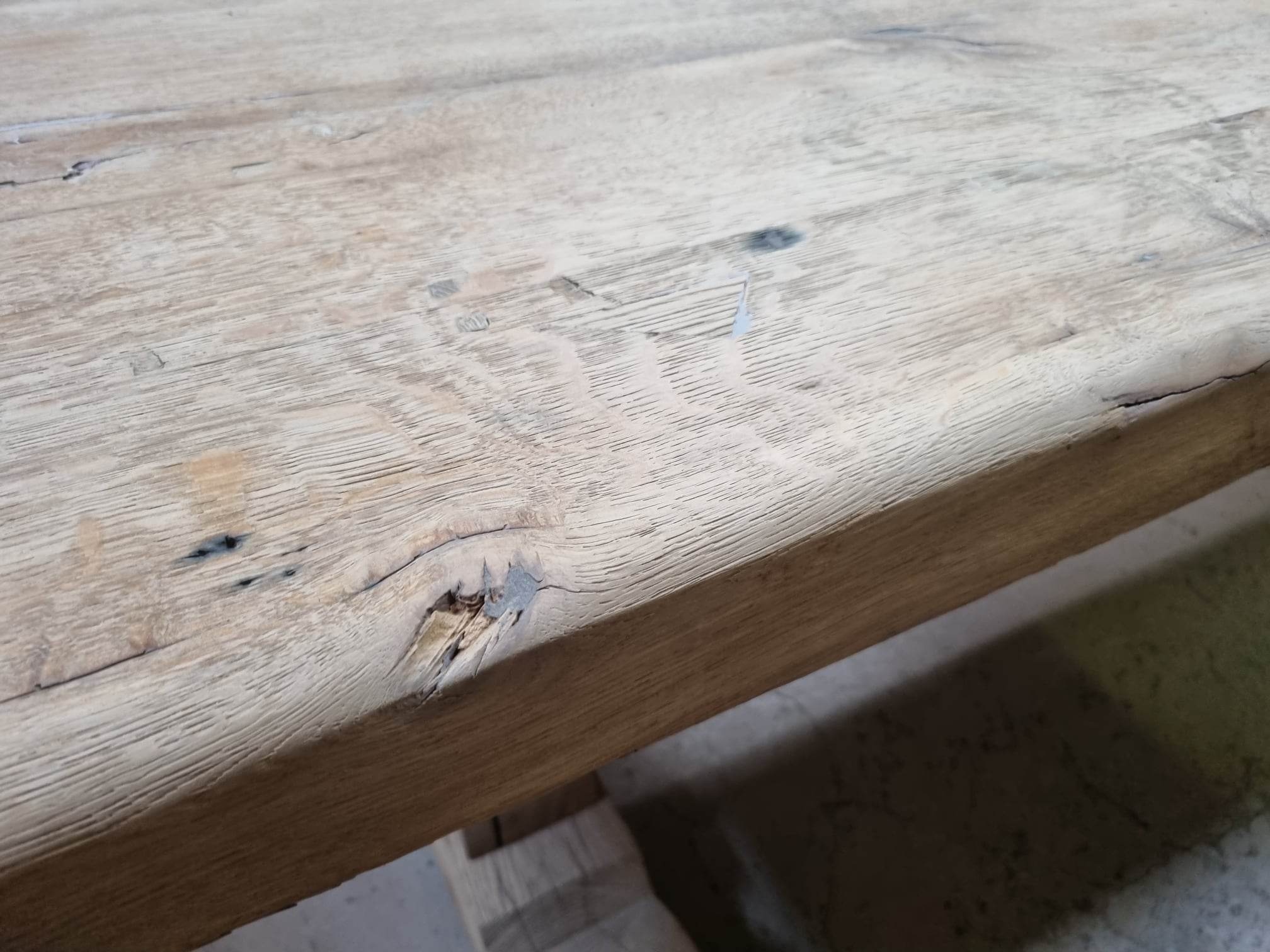Farmhouse table