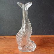 Carafe Fish, Bottle in the shape of a carp 1970
