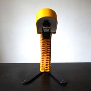 Staff Cobra table lamp by Masayuki Kurokawa, 1970