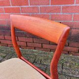 Chaises de salle à manger design danois 6 Viborg Stolefabrik R. Borregaard