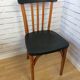 Lot de 6 chaises bistrot dépareillées