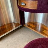 Poltrone Frau cylindrical dressing table