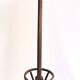 Parrot coat rack. Baumann.
