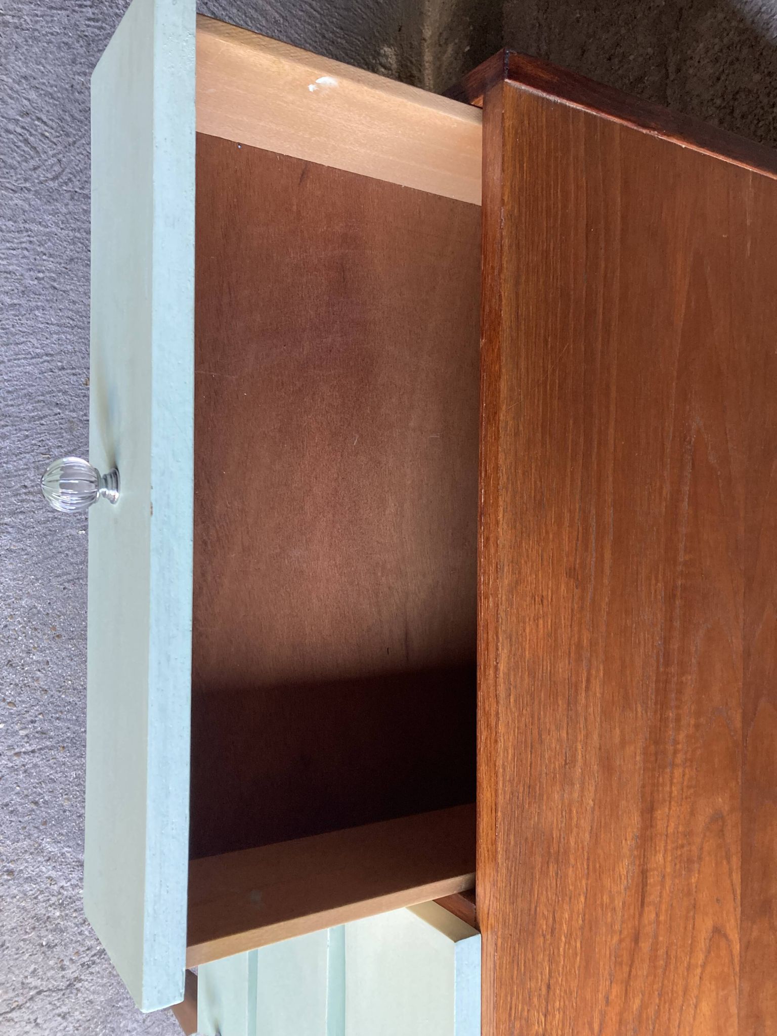 Commode scandinave 1960.