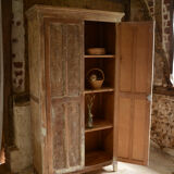 Patinated Parisian wardrobe