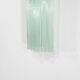Murano glass wall light, Italy, 1960s.