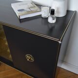 Bar furniture on wheels