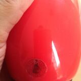 Vintage Fjorton Dino Egg Lamp