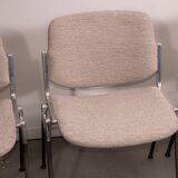 Set of 4 DSC 106 by Giancarlo Piretti for Castelli