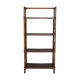 Rattan shelf