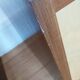 Paire de tables de chevet suspendues style scandinave