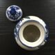 Antique Chinese sugar bowl