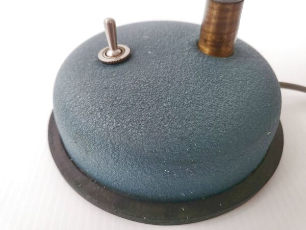 Lampe bureau atelier vintage bureau industrielle