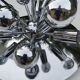 Wall light Sputnik Goffredo Reggiani 70s