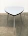 Table basse trépied allemande du milieu du siècle pour Mauser Werke Waldeck
