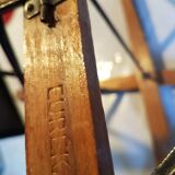 foldable stool Eureka with 60s carry handle