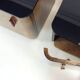 Pair Of Art Deco Bedside Tables With Faux Wood Graining & Glass, Czechoslov