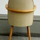 Midcentury armchair attributed by Thonet