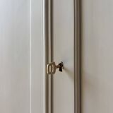 Buffet vaisselier parisien rénové