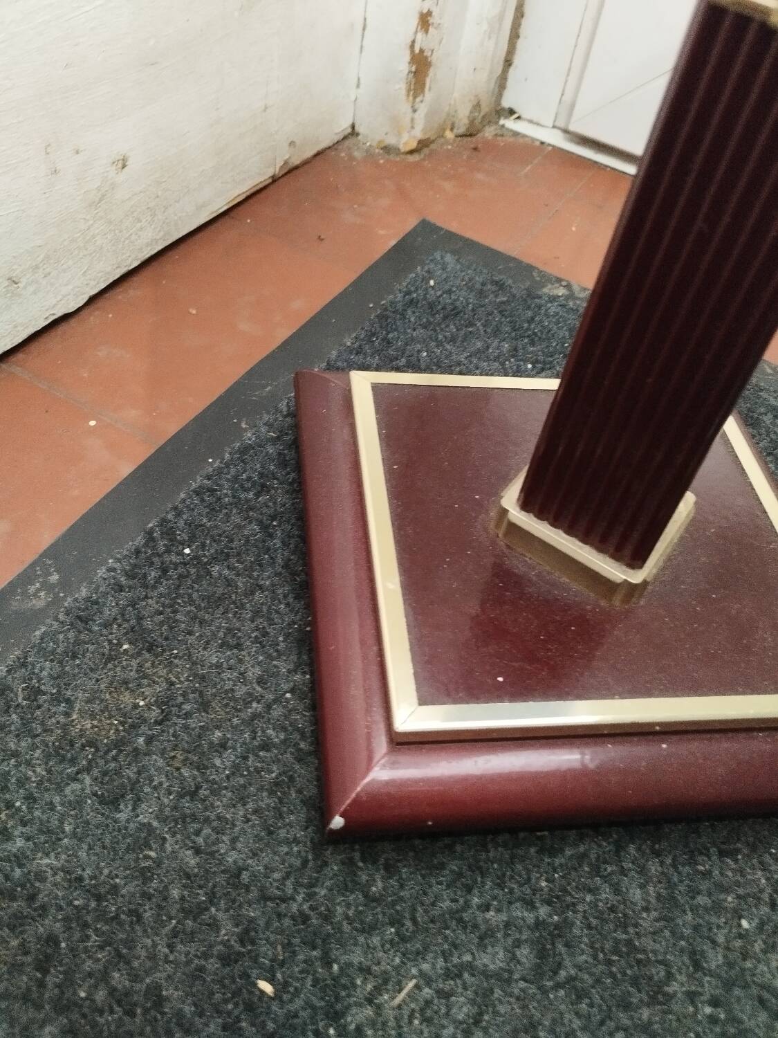 Vintage antique lamp