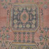 One A kind Oushak Vintage Runner sku 2133