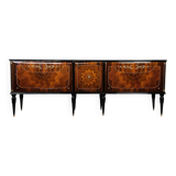 Art Deco mahogany sideboard 1940