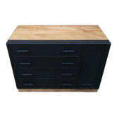 Vintage chest of drawers