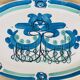 Keraluc Quimper ceramic dish