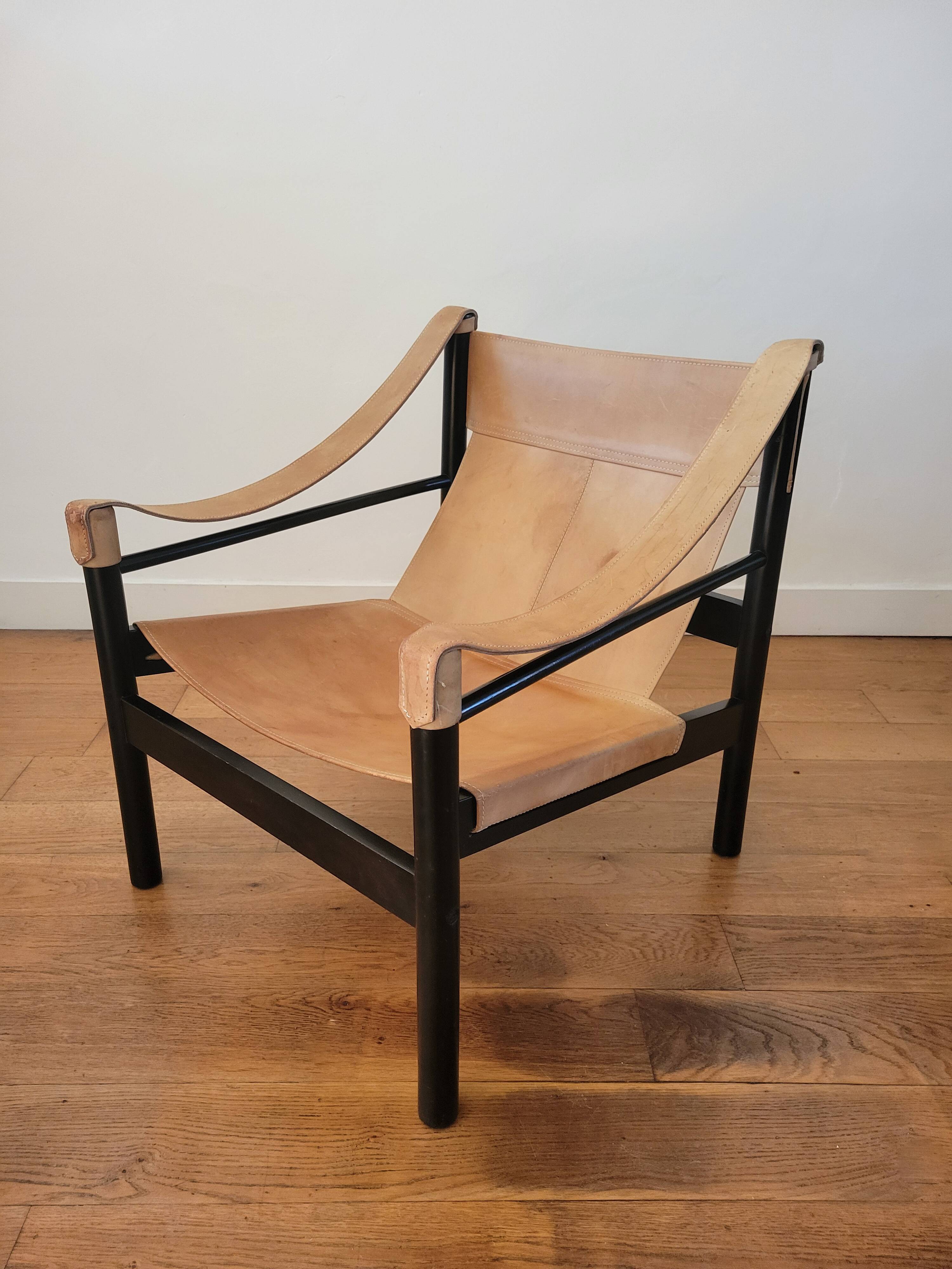 Chaise longue vintage d'Abel Gonzalez, 1960