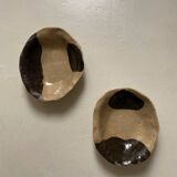 Abstract soup plate