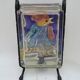 Lamp atmosphere vintage rooster in glass mosaic 1960