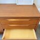 Vintage teak sideboard