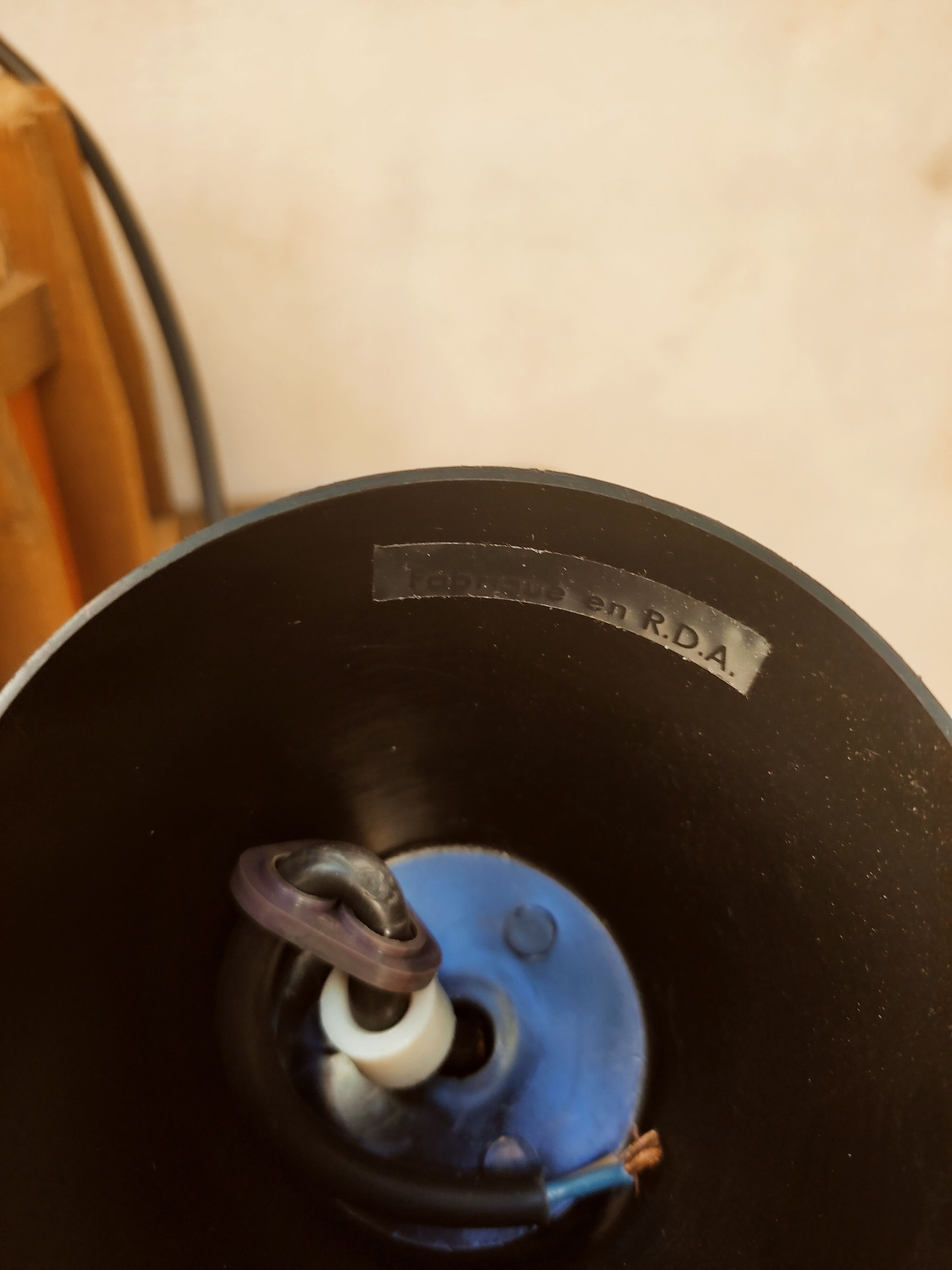 Scandinavian suspension