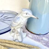 Oiseau en porcelaine