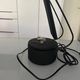 Black desk lamp