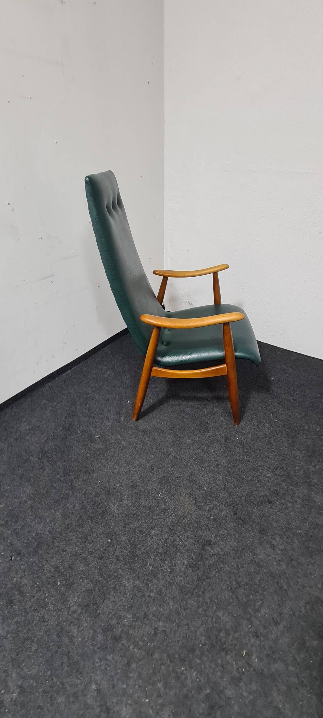 Chaise Arem vintage