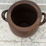Terracotta basin