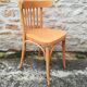 Bistro chairs