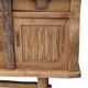 Brutalist Sideboard by Olavi Hanninen