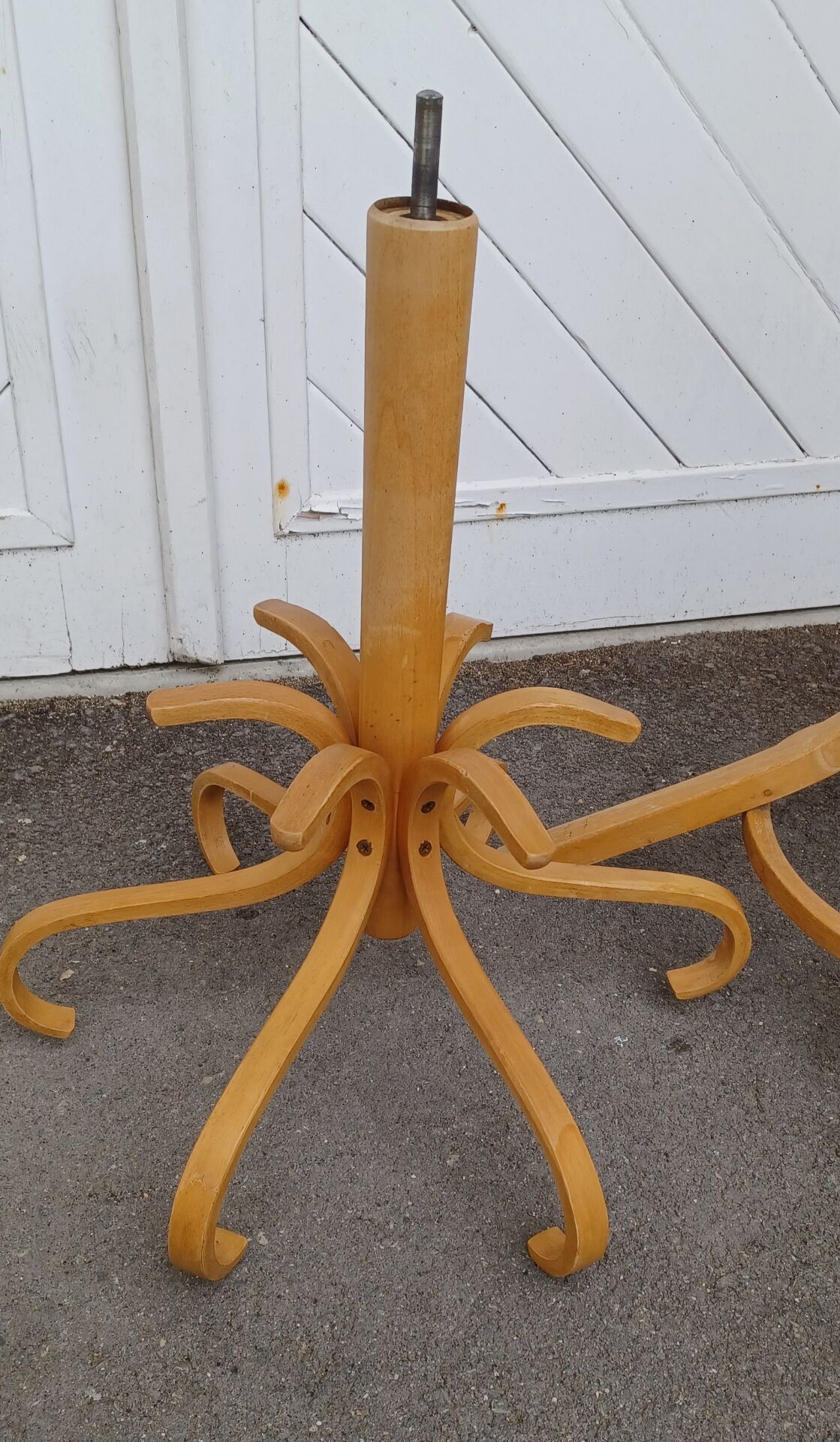 Parrot coat rack Baumann