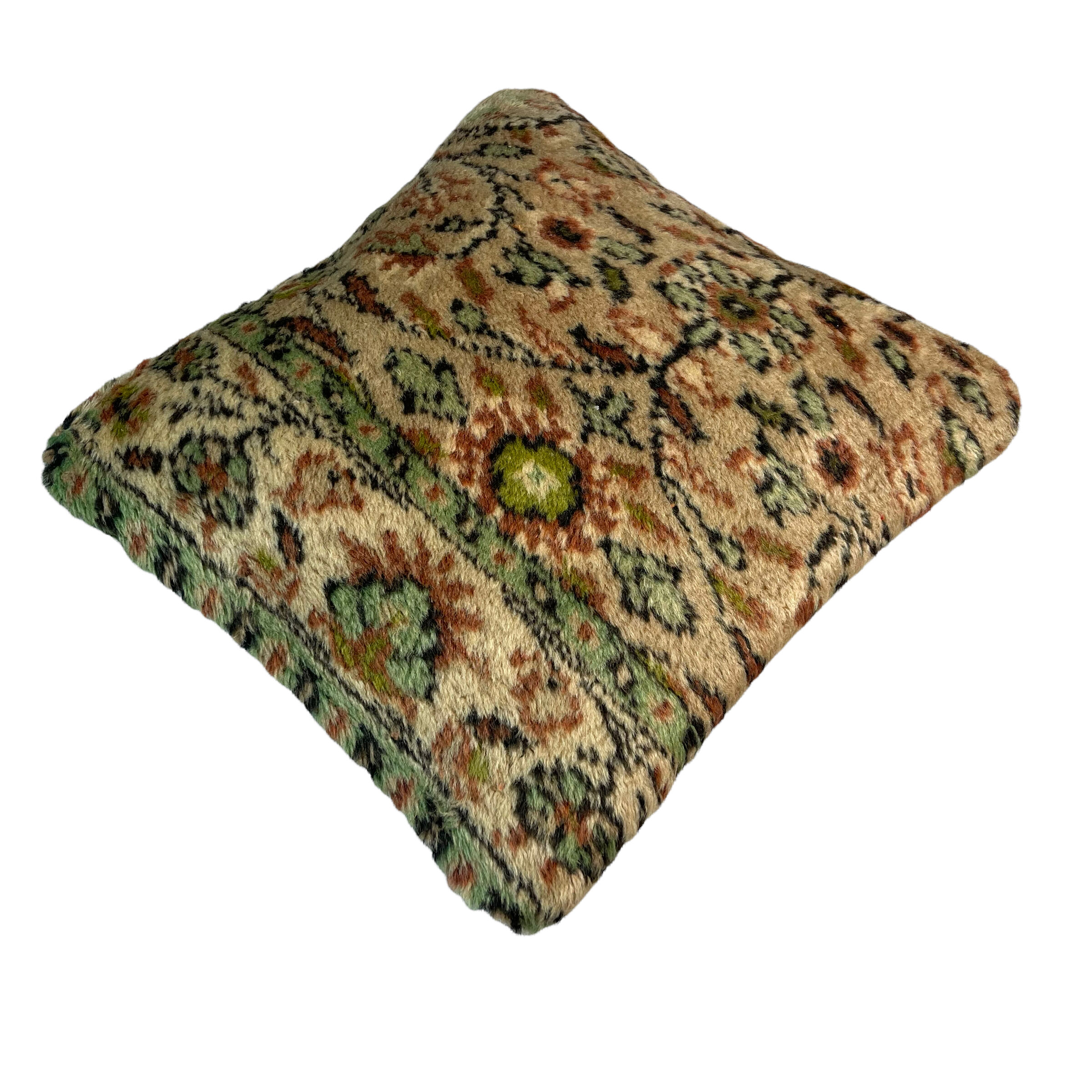 Vintage turkish cushion cover 45 x 45 cm