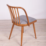Dining Chairs by Antonín Šuman for Ton, 1960s, Set of 4